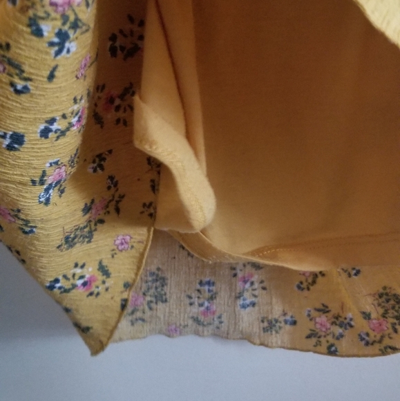 Zara kids 9 smocked dress - Picture 4 of 7